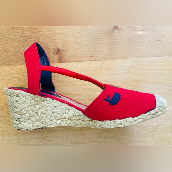 FABULOUS Brand New Ralph Lauren Embroidered Espadrilles! - Picture 3 of 6